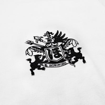 【予約受付中！11月1日(土)発売】くっきー！×ほりにし HORINISHI L/S TEE CKT-10