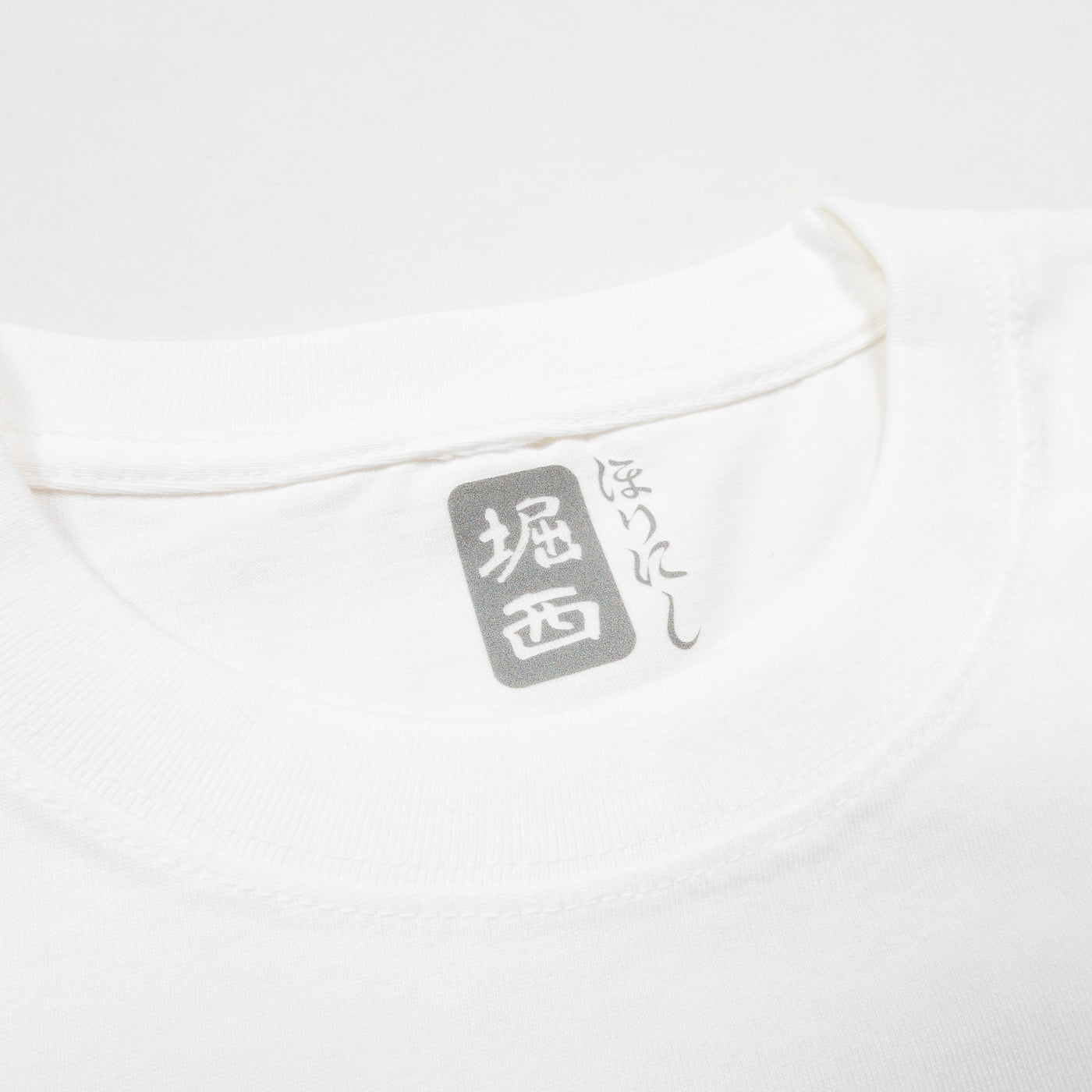 【予約受付中！11月1日(土)発売】くっきー！×ほりにし HORINISHI L/S TEE CKT-10