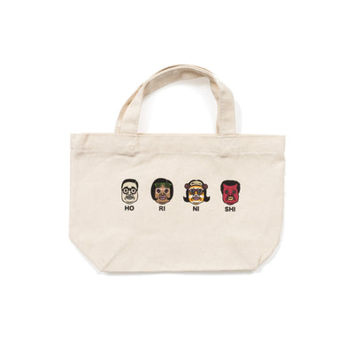 【予約受付中！11月1日(土)発売】くっきー！×ほりにし TOTE BAG(S) CKT-11