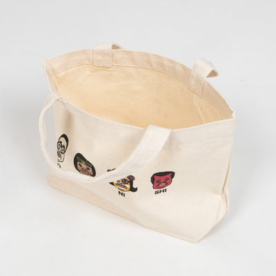 【予約受付中！11月1日(土)発売】くっきー！×ほりにし TOTE BAG(S) CKT-11