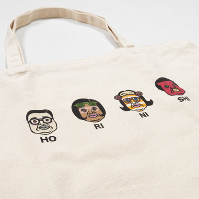 【予約受付中！11月1日(土)発売】くっきー！×ほりにし TOTE BAG(S) CKT-11