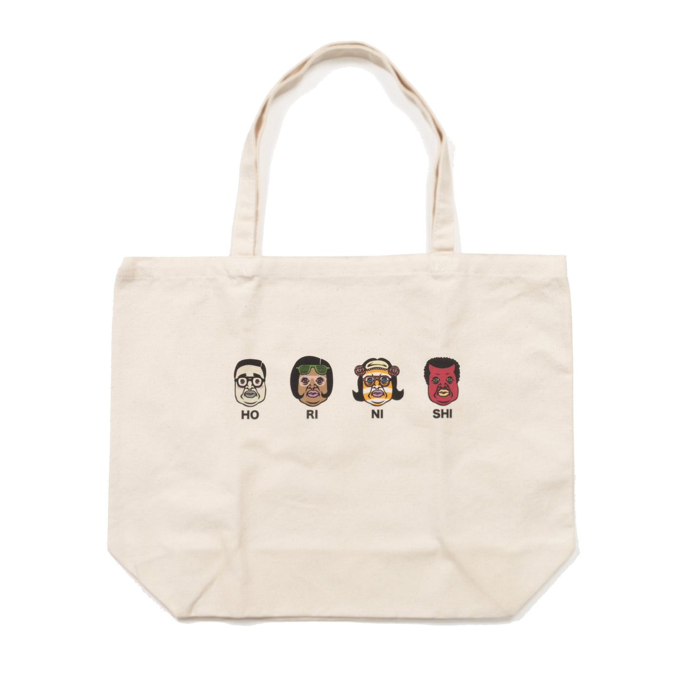 【予約受付中！11月1日(土)発売】くっきー！×ほりにし TOTE BAG(L) CKT-12
