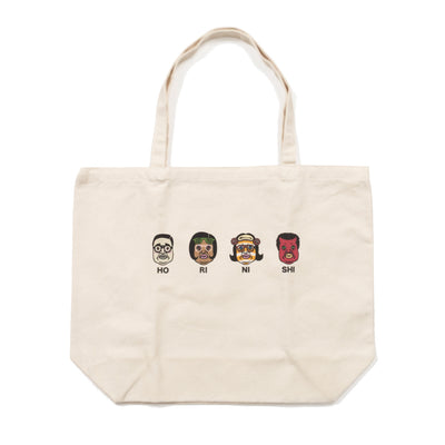 【予約受付中！11月1日(土)発売】くっきー！×ほりにし TOTE BAG(L) CKT-12