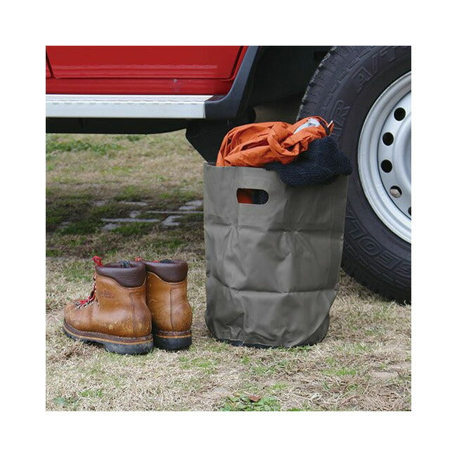 HIGHTIDE ハイタイド TARP BAG ROUND - S タープバッグ ラウンド EZ019