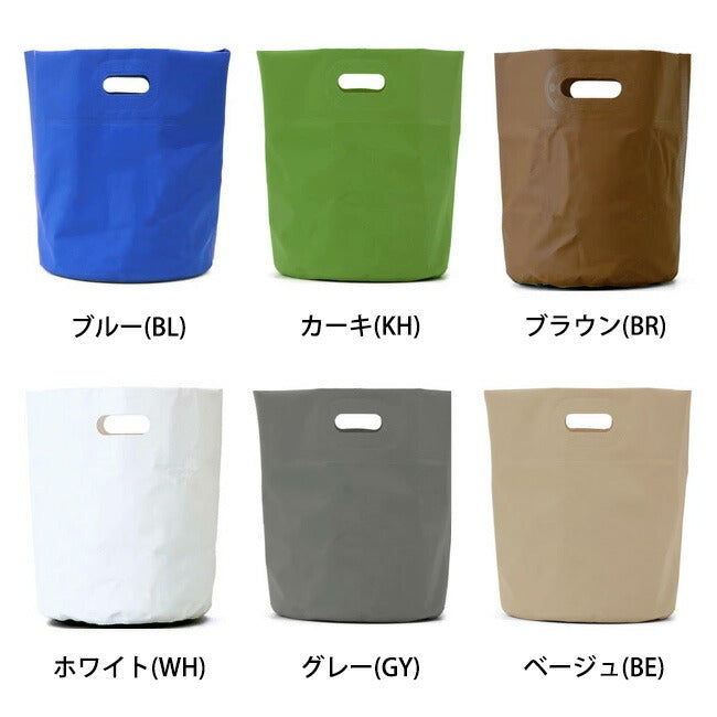 HIGHTIDE ハイタイド TARP BAG ROUND - S タープバッグ ラウンド EZ019