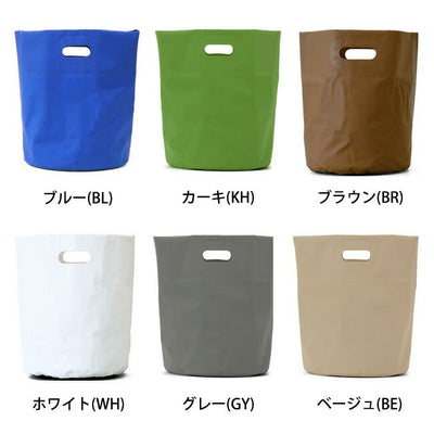 HIGHTIDE ハイタイド TARP BAG ROUND - S タープバッグ ラウンド EZ019