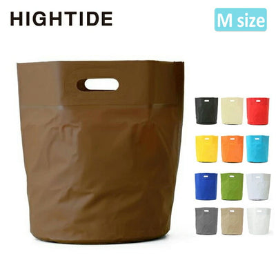 HIGHTIDE ハイタイド 収納バッグ TARP BAG ROUND - M タープバッグ ラウンド M EZ020