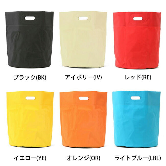 HIGHTIDE ハイタイド 収納バッグ TARP BAG ROUND - M タープバッグ ラウンド M EZ020