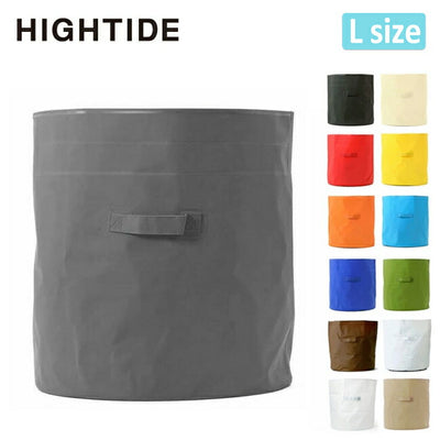 HIGHTIDE ハイタイド TARP BAG ROUND - L タープバッグ ラウンド EZ021