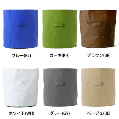 HIGHTIDE ハイタイド TARP BAG ROUND - L タープバッグ ラウンド EZ021