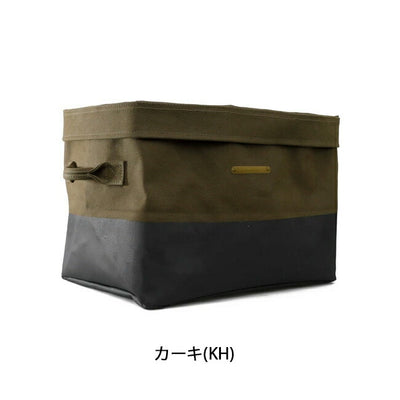 HIGHTIDE ハイタイド Canvas Storage - Square キャンバスストレージ スクエア ez035