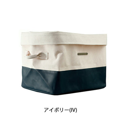 HIGHTIDE ハイタイド Canvas Storage - Square キャンバスストレージ スクエア ez035