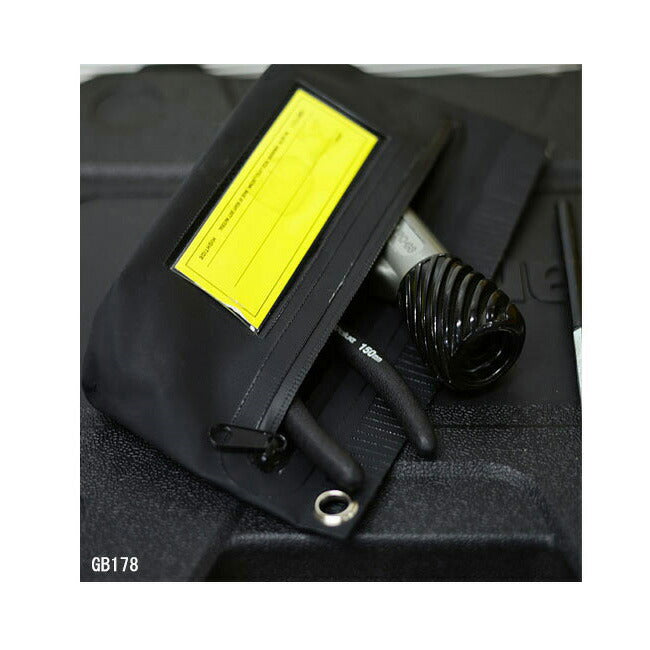 HIGHTIDE ハイタイド TARP POUCH - S タープポーチ (S) GB178
