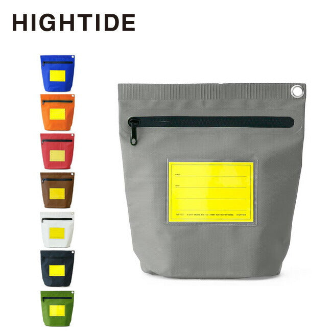 HIGHTIDE ハイタイド TARP POUCH - L タープポーチ (L) GB179