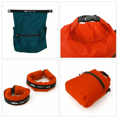 HIGHTIDE ハイタイド nahe Dry Bag S 2WAY ネーエドライバッグS 2ウェイ GB320