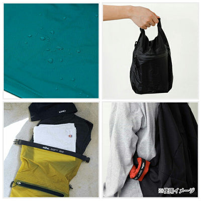 HIGHTIDE ハイタイド nahe Dry Bag S 2WAY ネーエドライバッグS 2ウェイ GB320