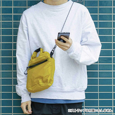 HIGHTIDE ハイタイド nahe Dry Bag S 2WAY ネーエドライバッグS 2ウェイ GB320