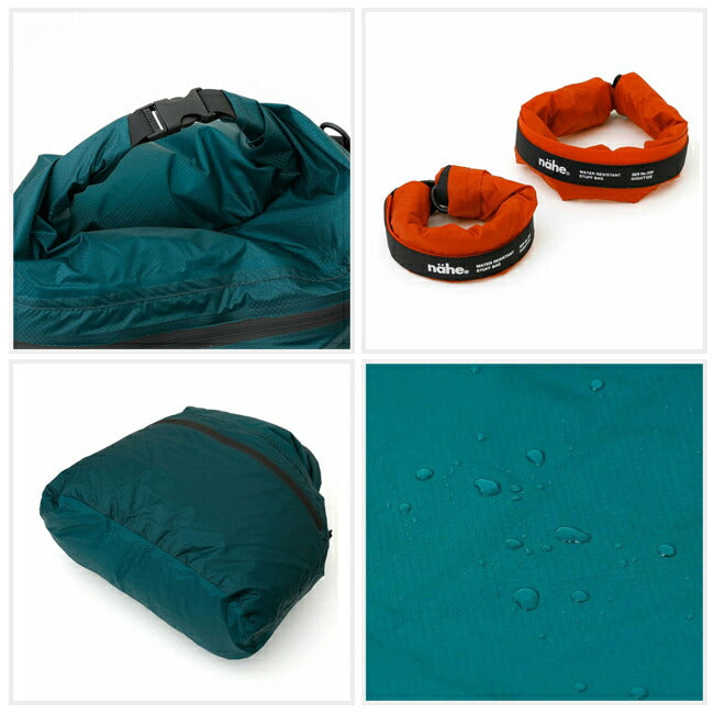 HIGHTIDE ハイタイド nahe Dry Bag L 2WAY ネーエドライバッグL 2ウェイ GB321