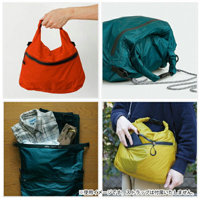 HIGHTIDE ハイタイド nahe Dry Bag L 2WAY ネーエドライバッグL 2ウェイ GB321