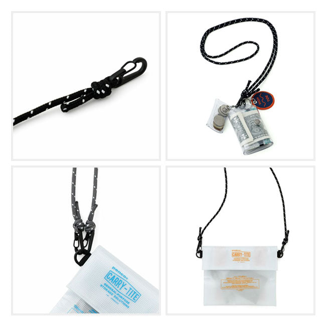 HIGHTIDE ハイタイド Strap Code コードストラップ LZ007