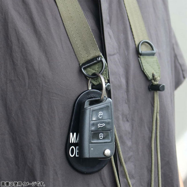 HIGHTIDE ハイタイド nahe Multi-Way Strap ネーエマルチウェイストラップ lz010