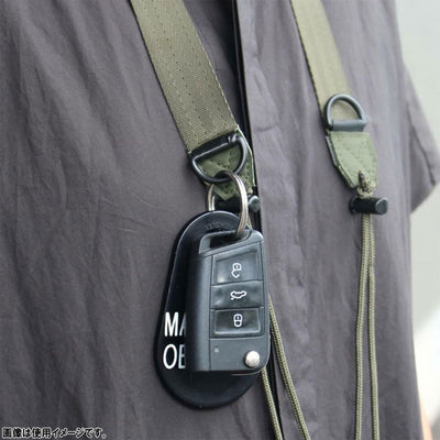 HIGHTIDE ハイタイド nahe Multi-Way Strap ネーエマルチウェイストラップ lz010