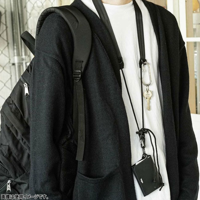 HIGHTIDE ハイタイド nahe Multi-Way Strap ネーエマルチウェイストラップ lz010