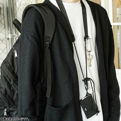 HIGHTIDE ハイタイド nahe Multi-Way Strap ネーエマルチウェイストラップ lz010