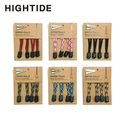 HIGHTIDE ハイタイド ZIPPER PULLS ジッパープル MFH029