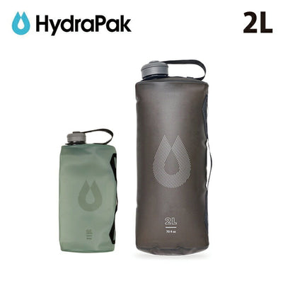 HydraPak ハイドラパック Seeker 2L シーカー A822