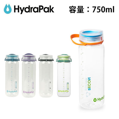 HydraPak ハイドラパック リーコン 750ml BR01
