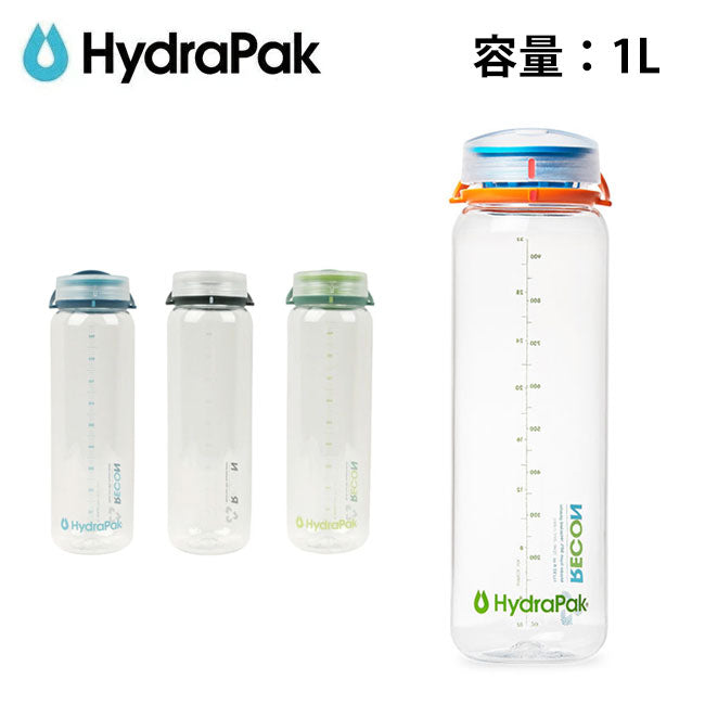 HydraPak ハイドラパック リーコン 1L BR02