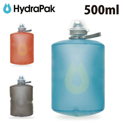 HydraPak ハイドラパック ストウボトル 500ml GS335