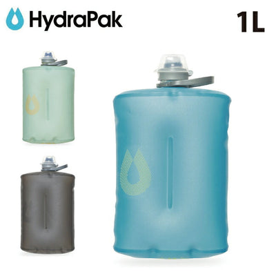 HydraPak ハイドラパック ストウボトル 1L GS330