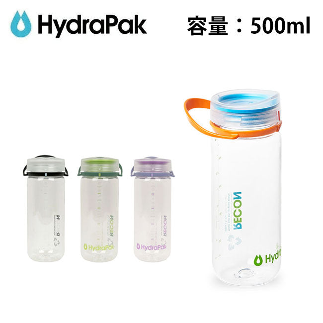 HydraPak ハイドラパック リーコン 500ml BR03