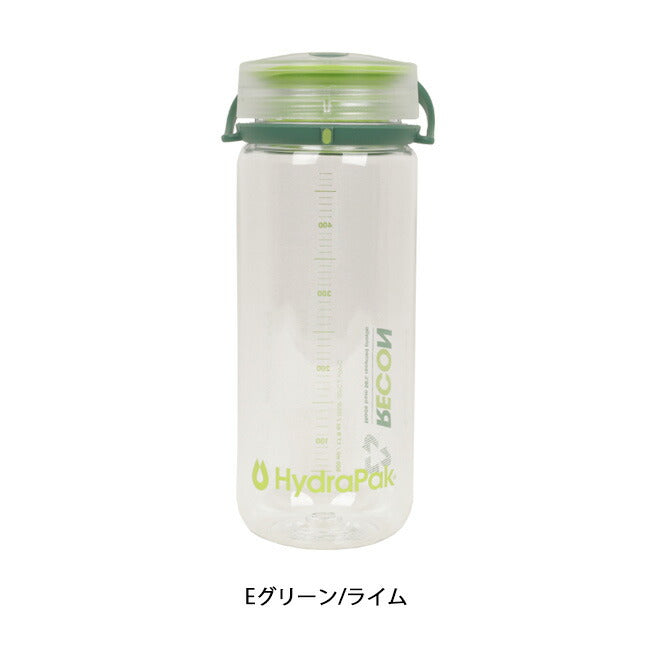 HydraPak ハイドラパック リーコン 500ml BR03