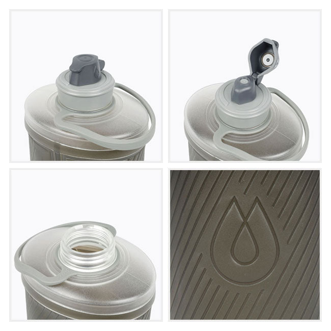 HydraPak ハイドラパック フラックスボトル 1.5L GF425