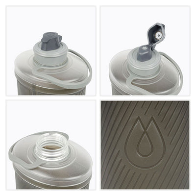 HydraPak ハイドラパック フラックスボトル 1.5L GF425