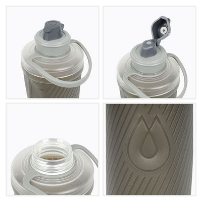 HydraPak ハイドラパック フラックスボトル 1L GF420