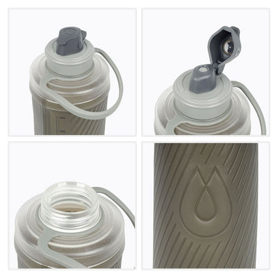 HydraPak ハイドラパック フラックスボトル 750ml GF427
