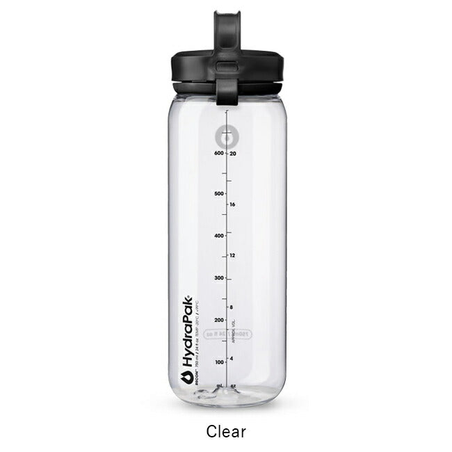 HydraPak ハイドラパック リーコン クリップ&キャリー 750ml BRC01