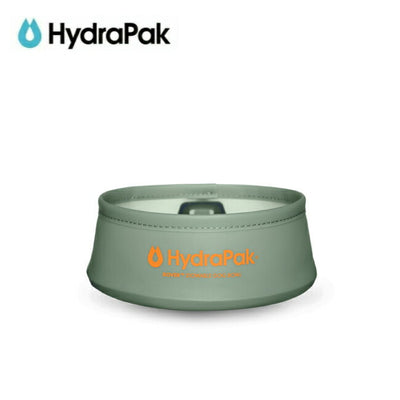 HydraPak ハイドラパック ローバードッグ ボウル 500ml スートログリーン DB01S