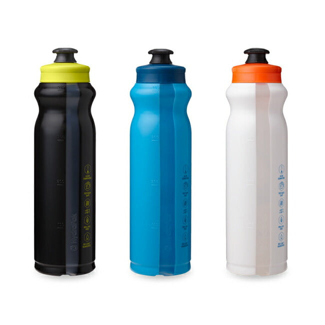 HydraPak ハイドラパック テンポボトル3P 400ml K3T40011