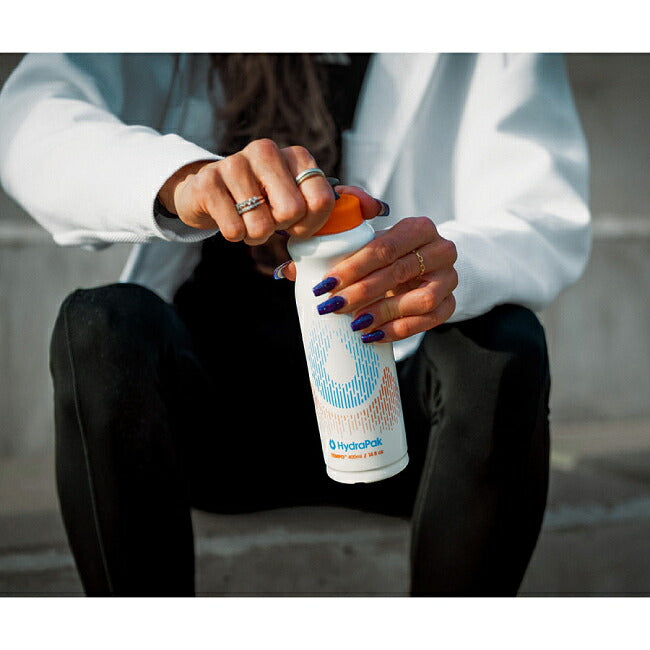 HydraPak ハイドラパック テンポボトル3P 400ml K3T40011