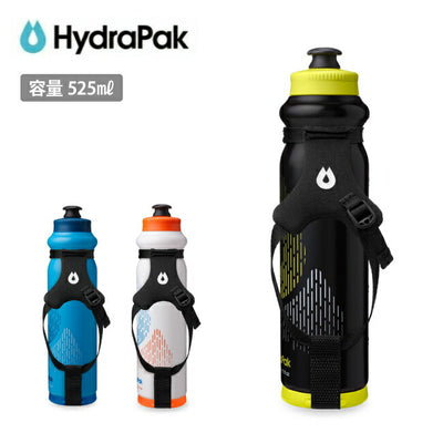 HydraPak ハイドラパック テンポプロ 525ml THD5251