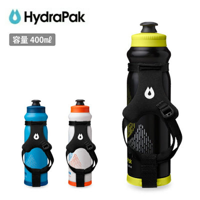 HydraPak ハイドラパック テンポプロ 400ml THD4001