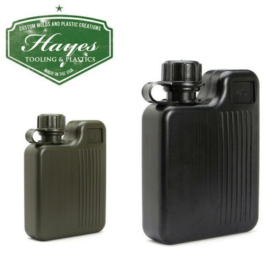 HAYES TOOLING&PLASTICS ヘイズツーリングアンドプラスチック Backpacker Canteen バックパッカーカンティーン 3577