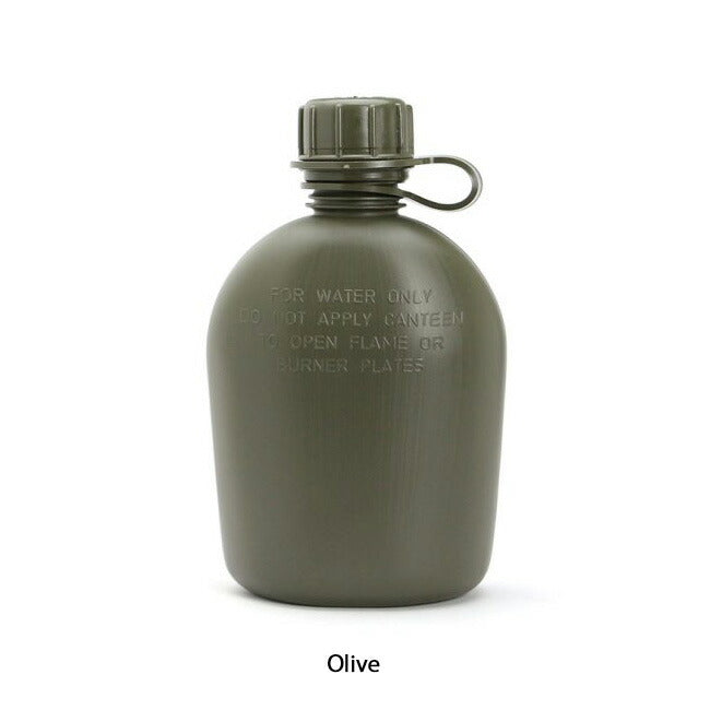 HAYES TOOLING&PLASTICS ヘイズツーリングアンドプラスチック 1QT Canteen 1QTカンティーン 3578