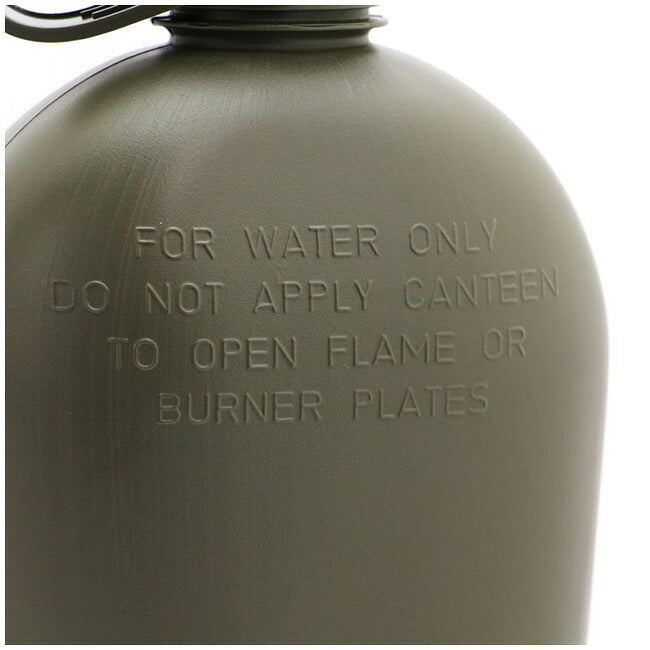 HAYES TOOLING&PLASTICS ヘイズツーリングアンドプラスチック 1QT Canteen 1QTカンティーン 3578