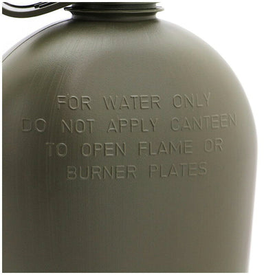 HAYES TOOLING&PLASTICS ヘイズツーリングアンドプラスチック 1QT Canteen 1QTカンティーン 3578
